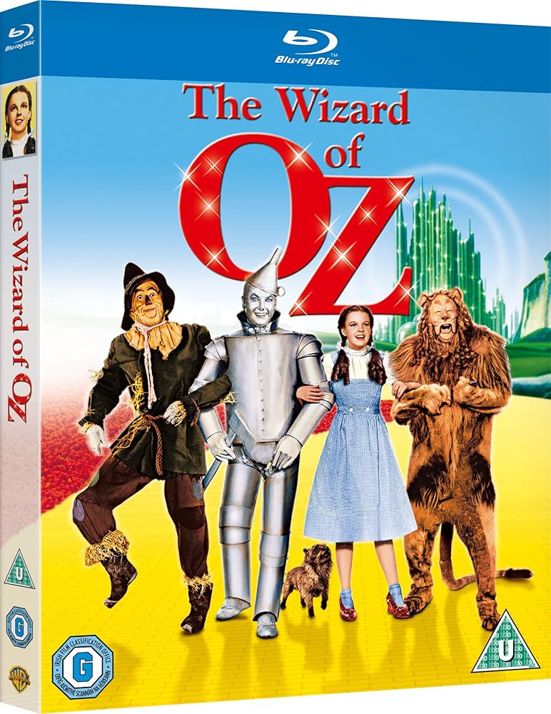 その他 The Wizard of Oz [Blu-ray] Amazon.com: Wizard of Oz [Blu-ray 3D] : Victor Fleming, Judy