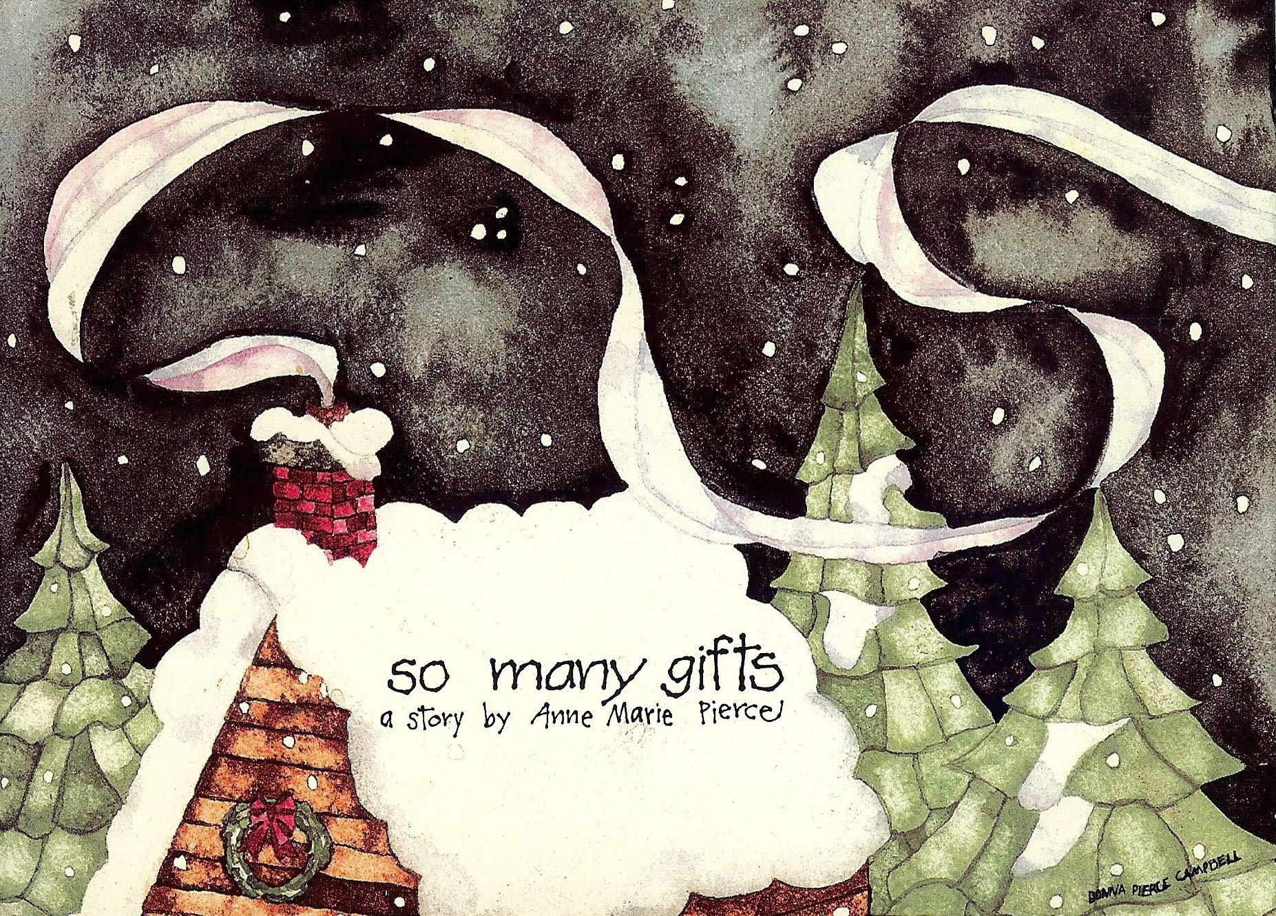 So Many Gifts (Miniature)