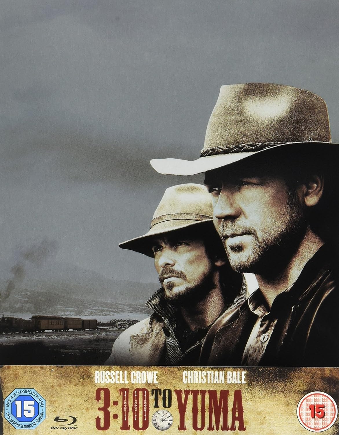 3:10 To Yuma (Steelbook)
