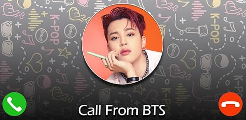Call BTS Jimin
