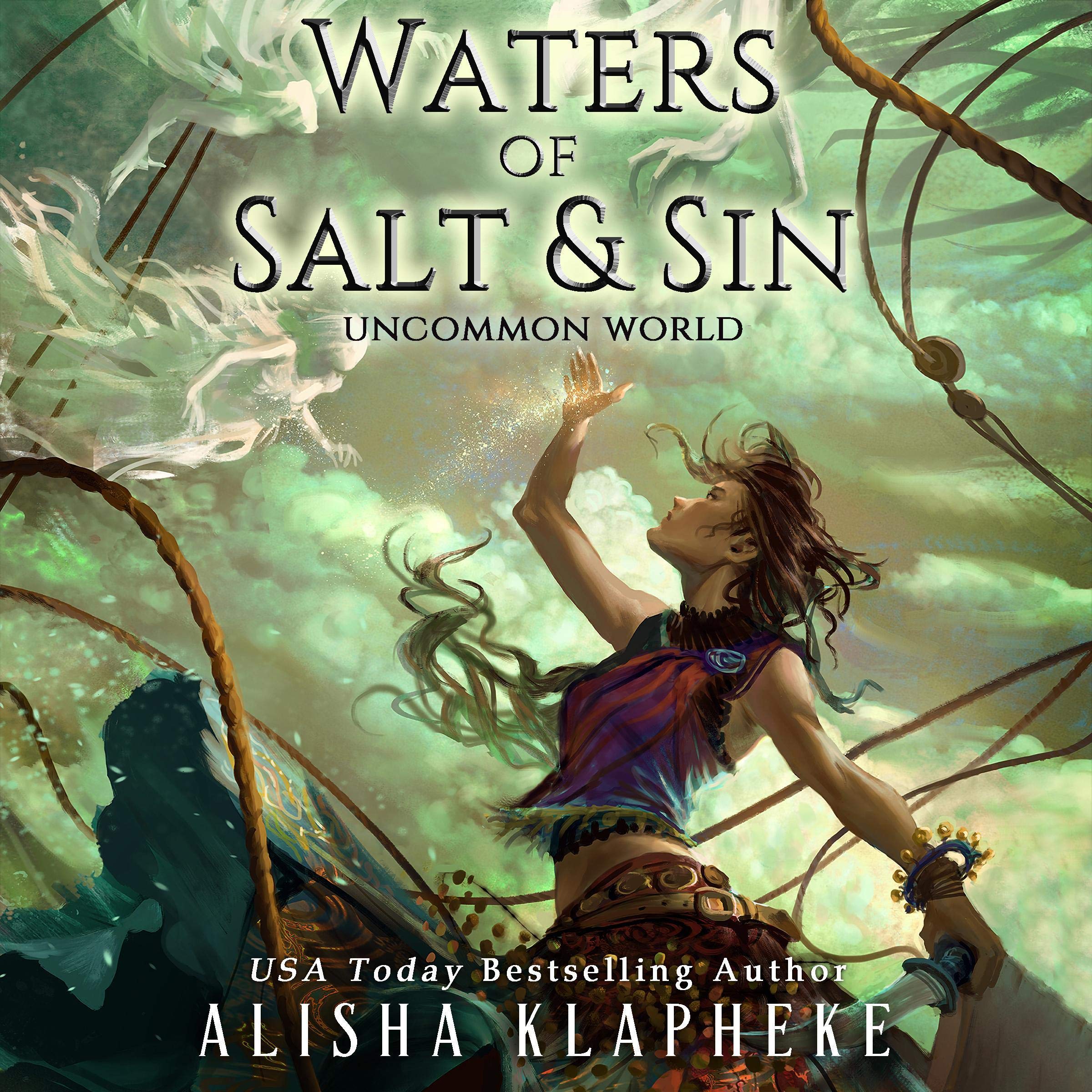 Cover art for Waters of Salt and Sin