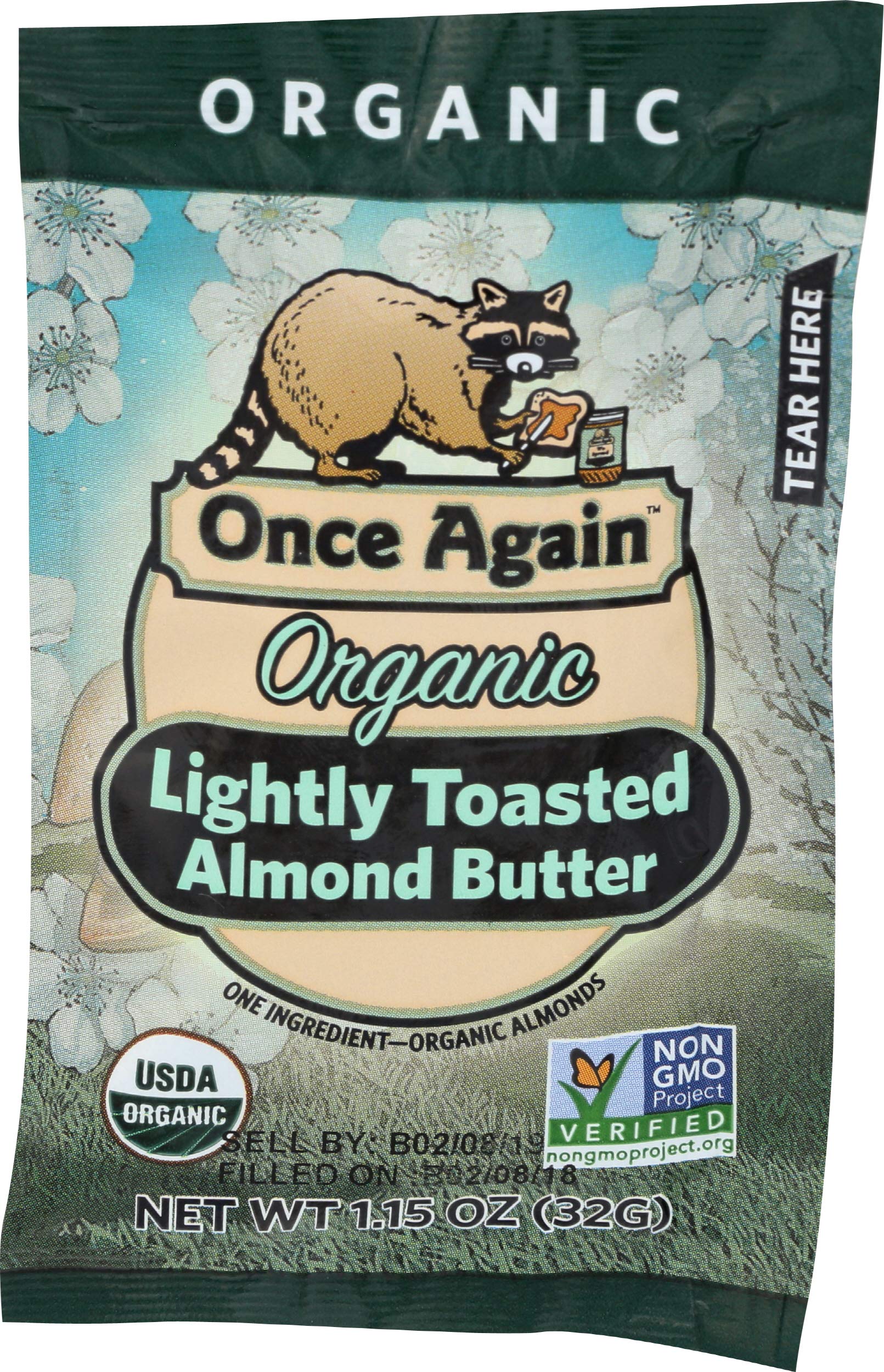 Once Again Alm Bttr Sqz Lt Tstd Org