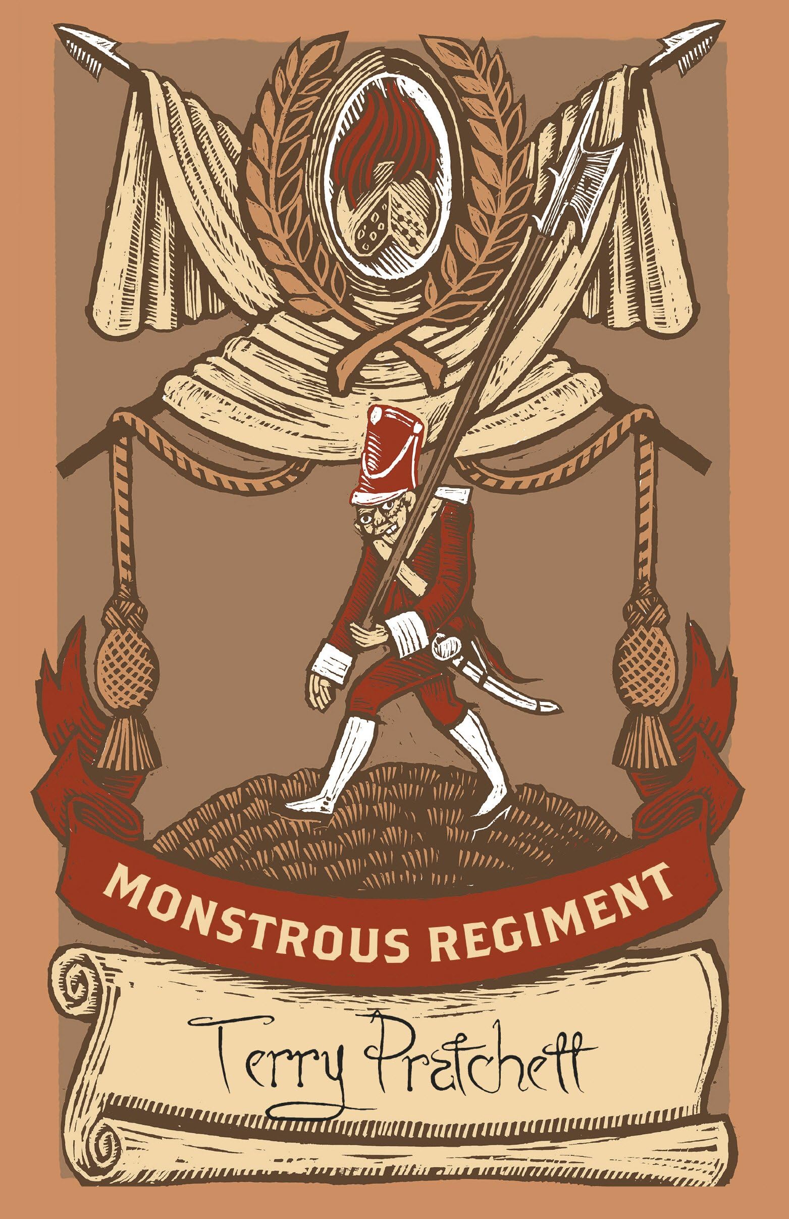 Doubleday Monstrous Regiment: (Discworld Novel 31)