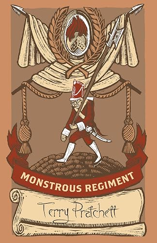 Monstrous Regiment: (Discworld Novel 31)