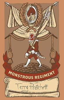 Monstrous Regiment: Discworld Novel 31