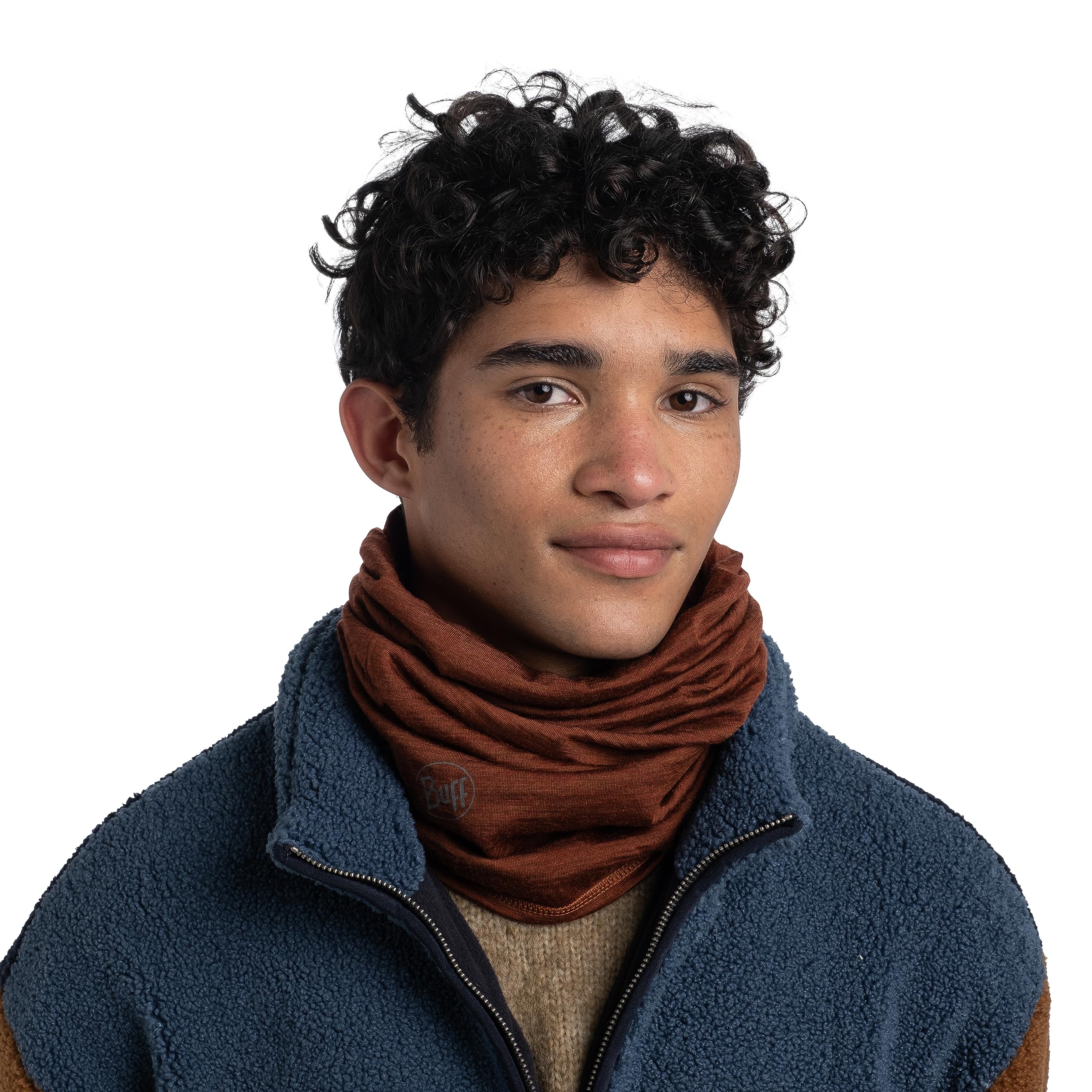 Buff Cache-cou Merino Lightweight Tour de cou Merino Lightweight Adultes unisexes (lot de 1)