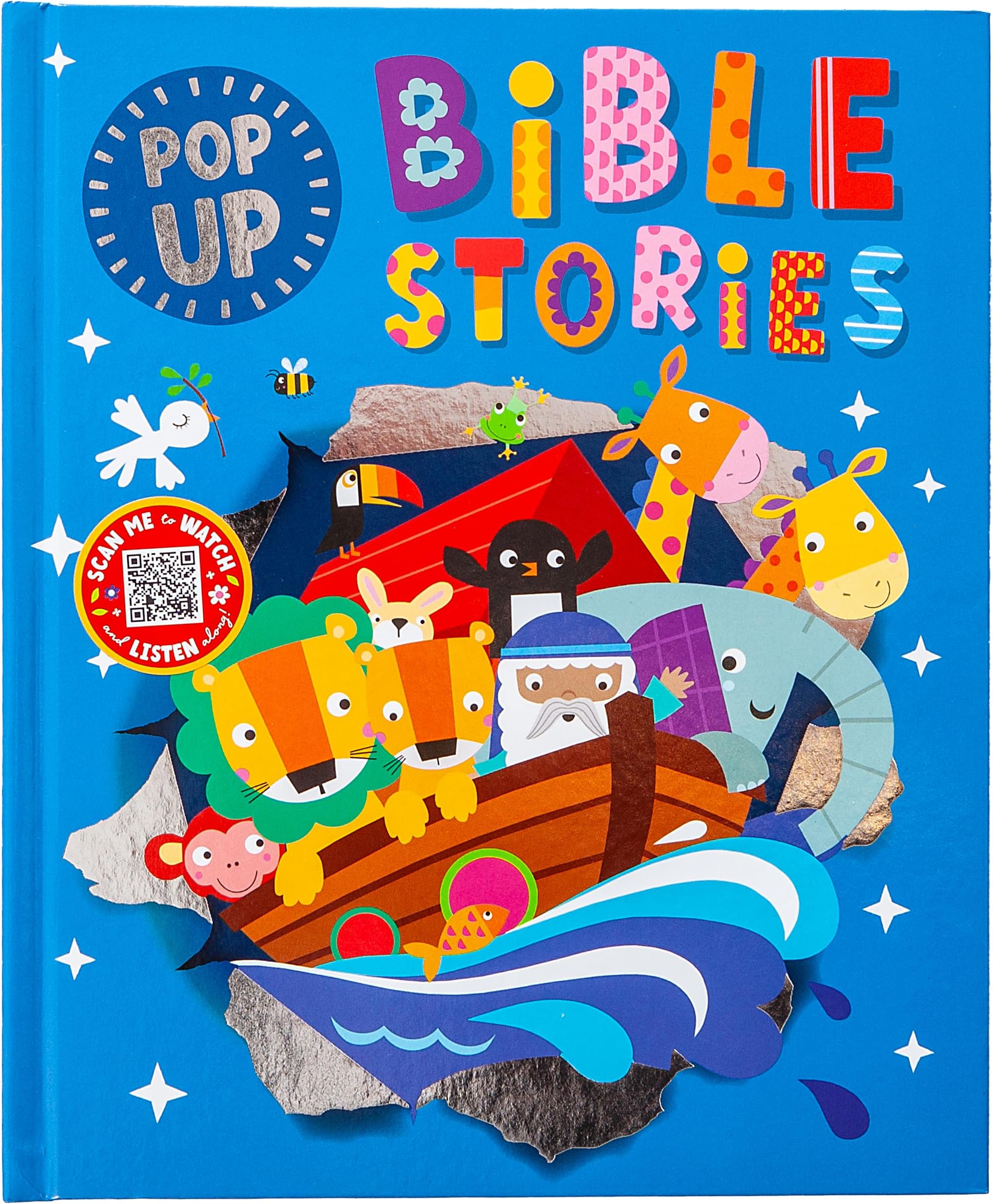 Pop-up Bible Stories