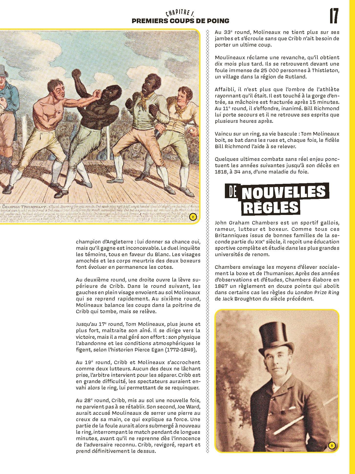 Le grand livre de la boxe