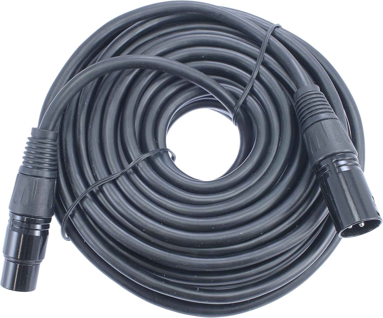10 Pack 50 Foot XLR Mic Cable