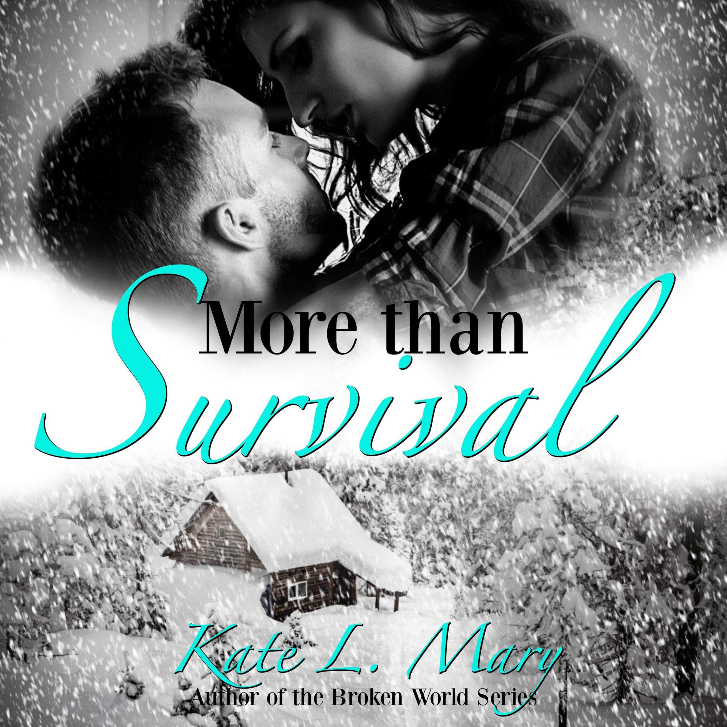 Cover art for More than Survival