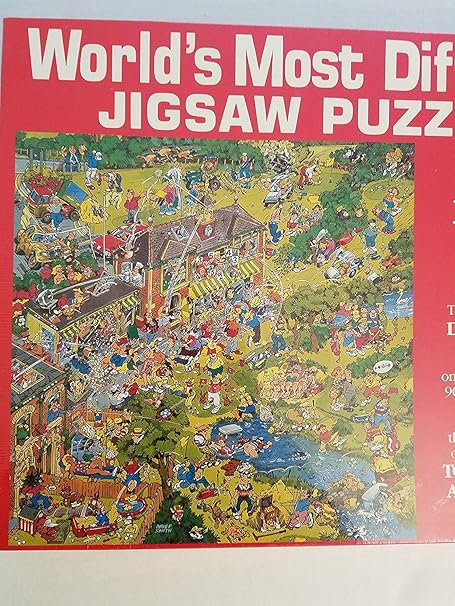 Amazon 世界で最も難しいジグソーパズルゴルフエディション ジグソーパズル おもちゃ