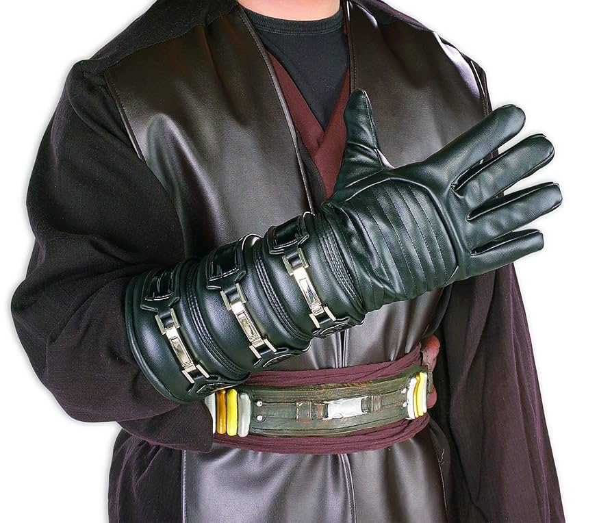 Amazon.co.jp: スターウォーズ アナキン グローブ コスチューム