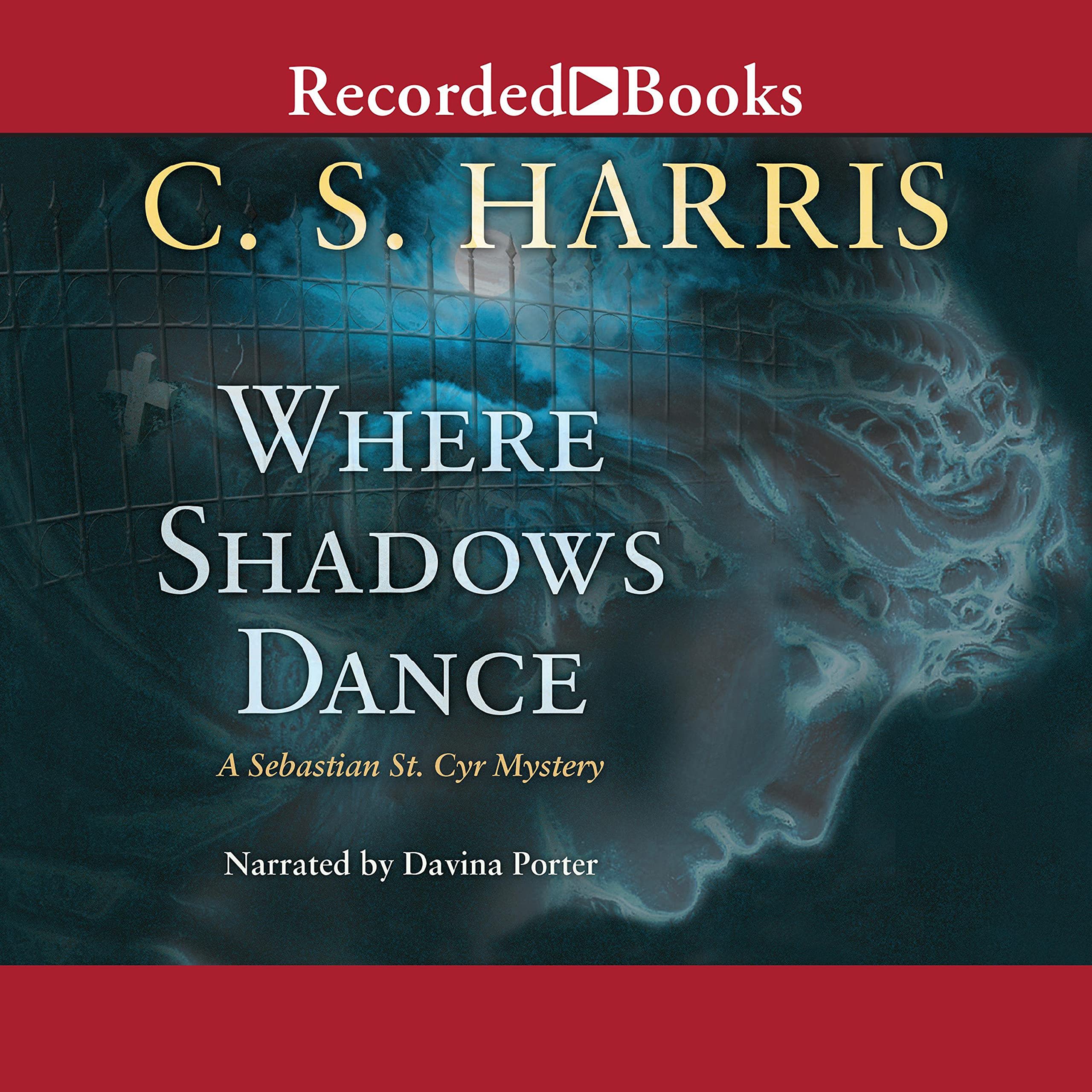 Cover art for Where Shadows Dance