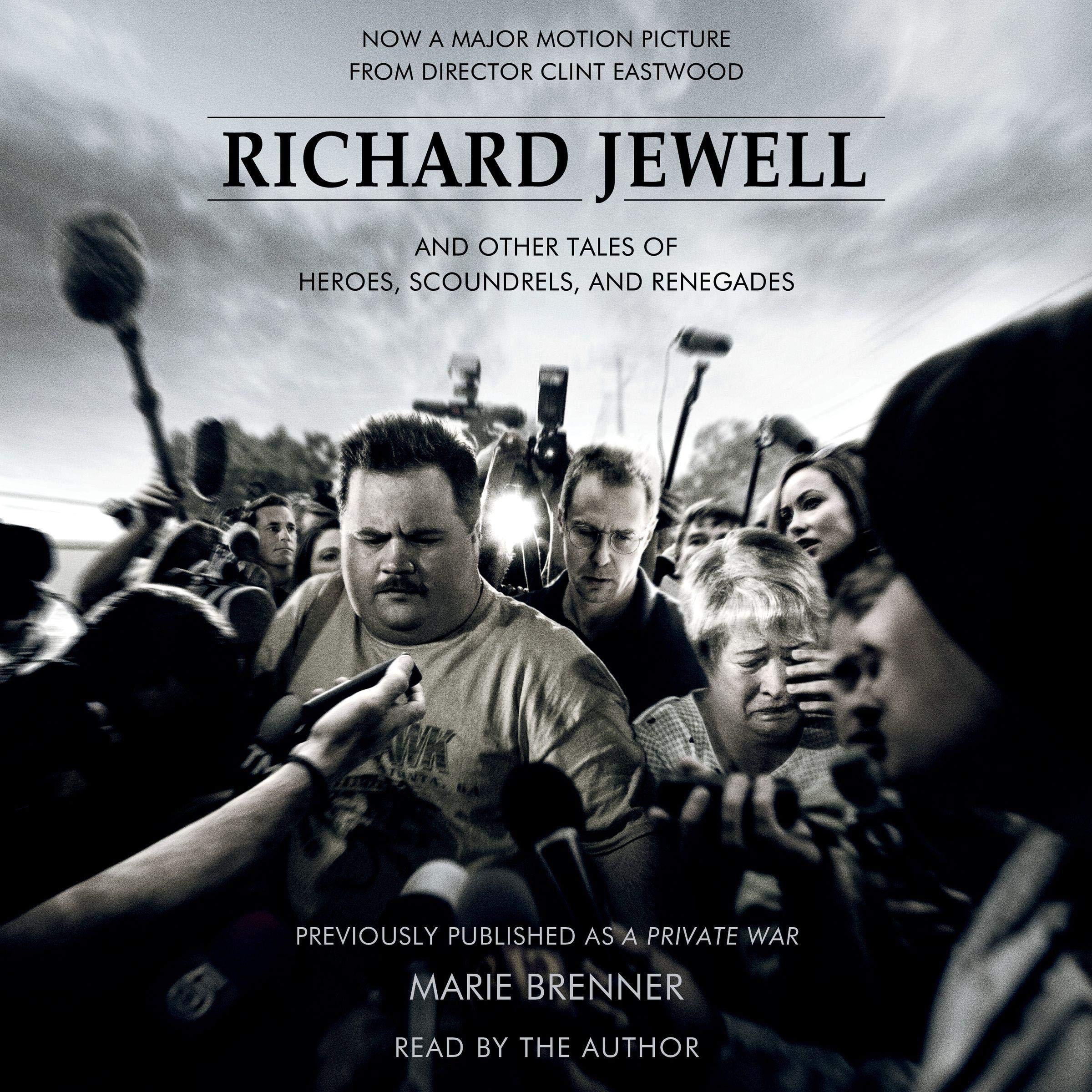 Cover art for Richard Jewell
