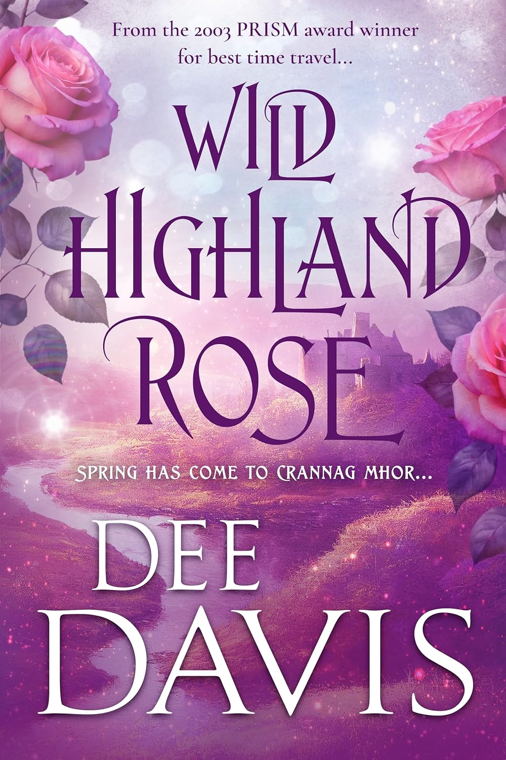 Wild Highland Rose (Time After Time Book 4) eBook Davis