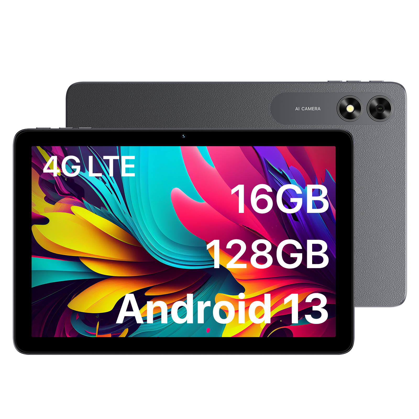 UMIDIGI Tablet 10 Pulgadas, Android 13 con Helio G99, 16GB RAM+