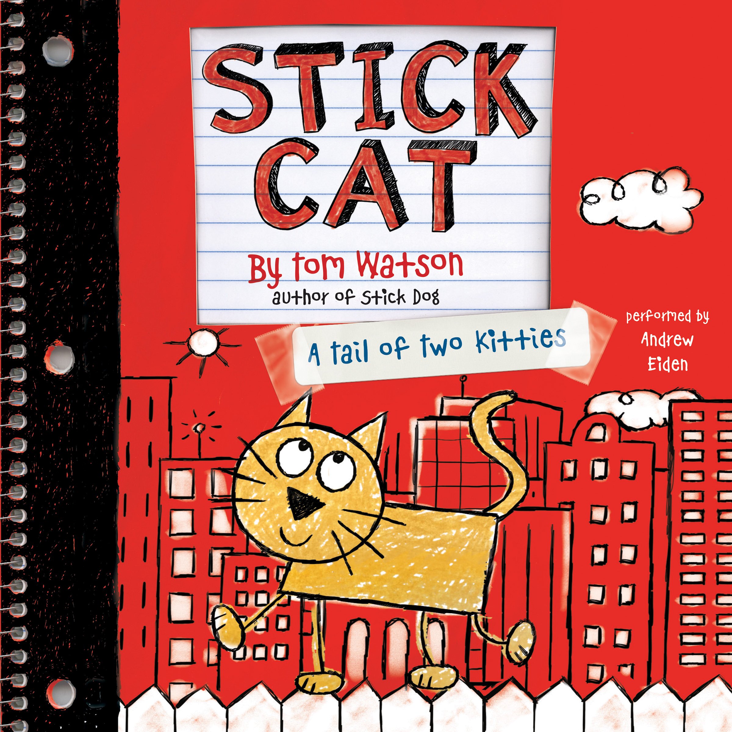 Stick Cat
