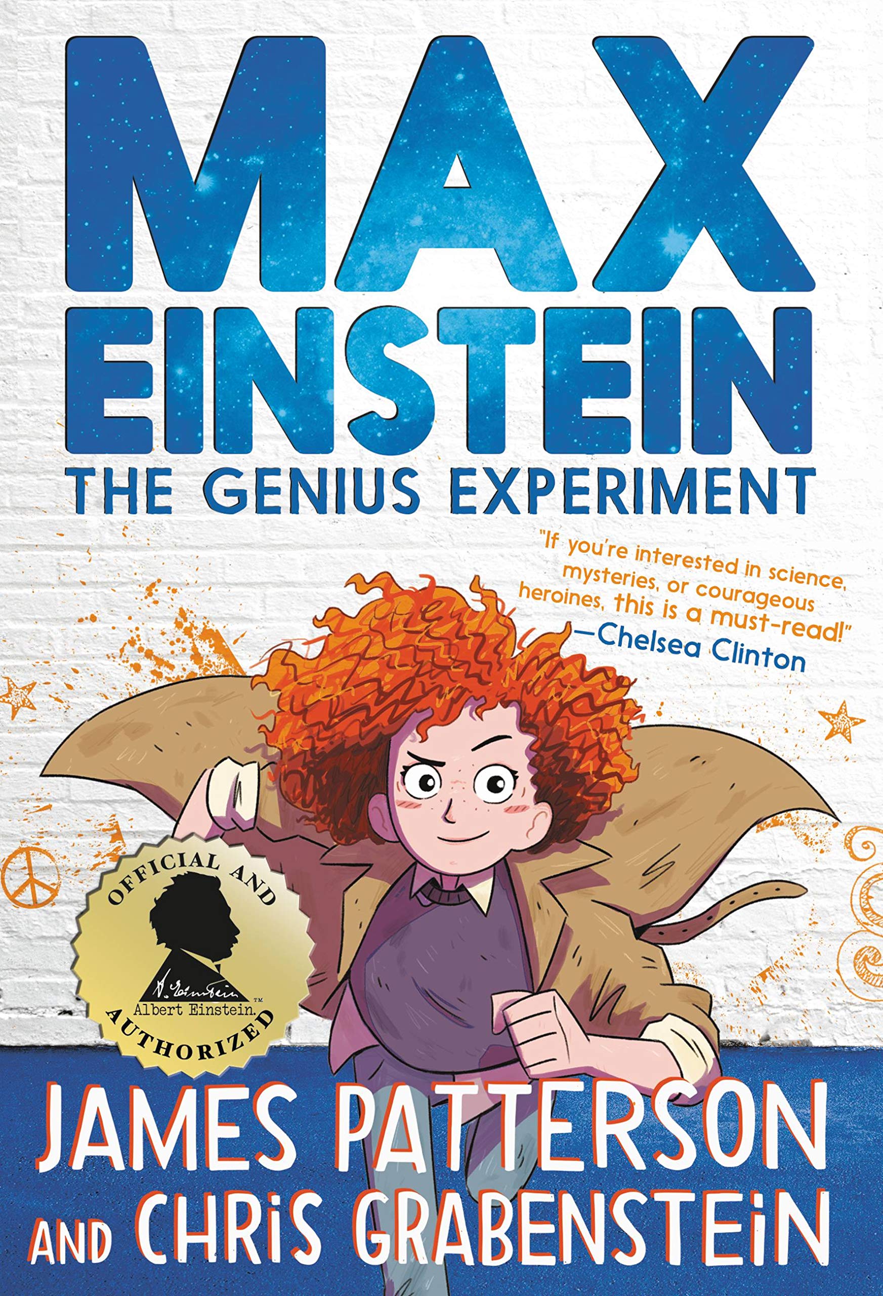 Buy Max Einstein: The Genius Experiment — BookShops.in