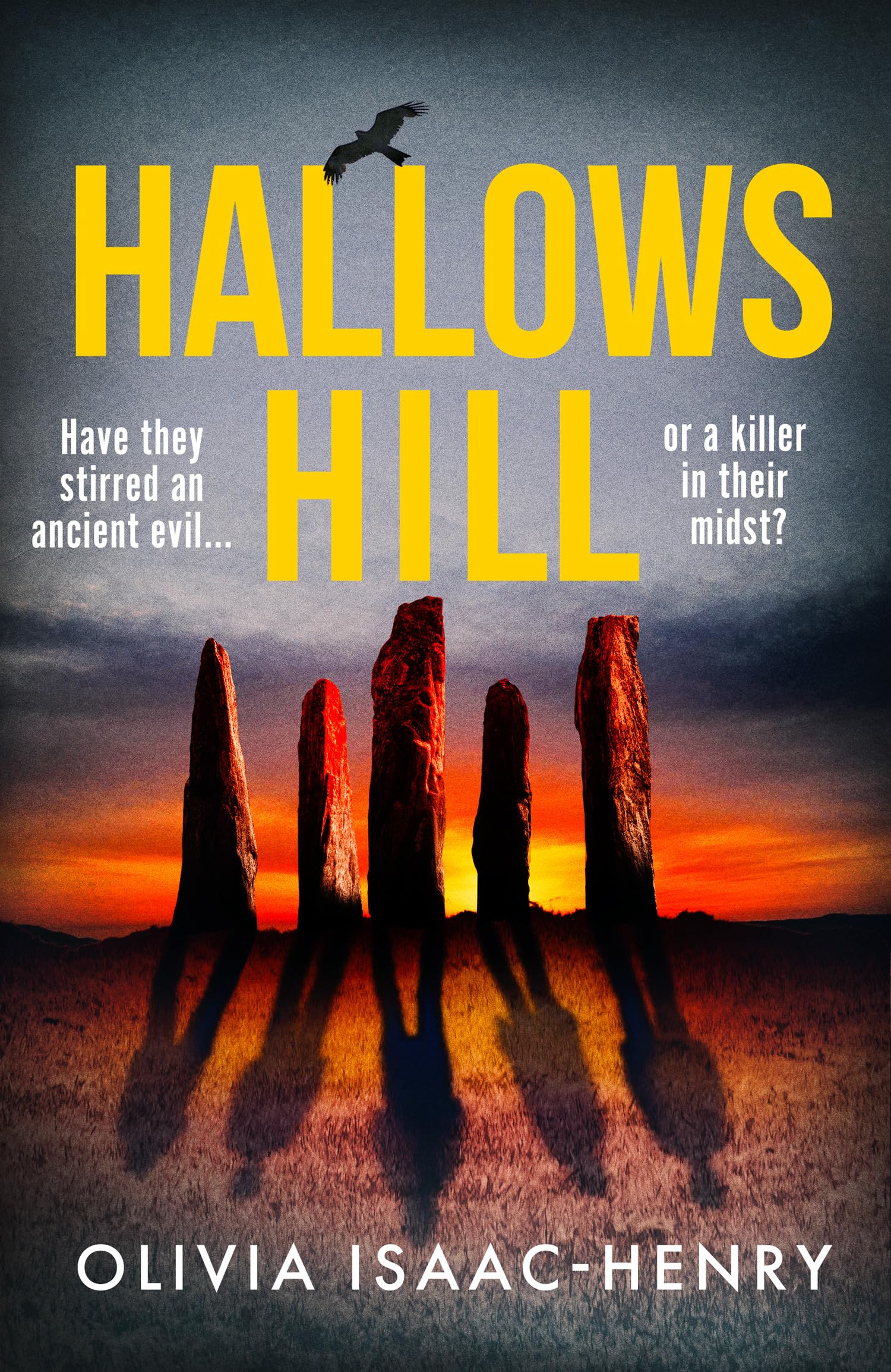 Hallows Hill: the brand-new dark, chilling, folk horror novel, full of suspense and secrets, for 2026