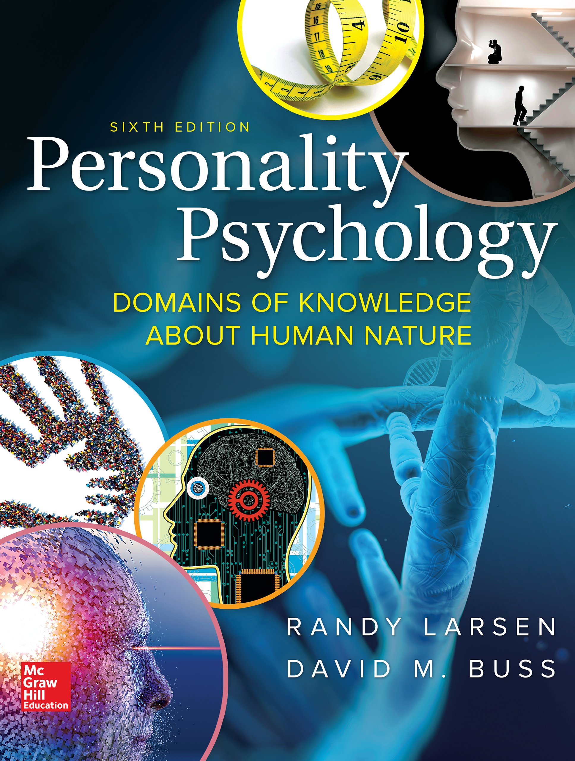 Personality Psychology: Domains of Knowledge About Human Nature