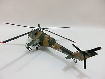 Amazon | 1/72 完成品 37037 Мi-24 ミー・ドヴァーッツァチ