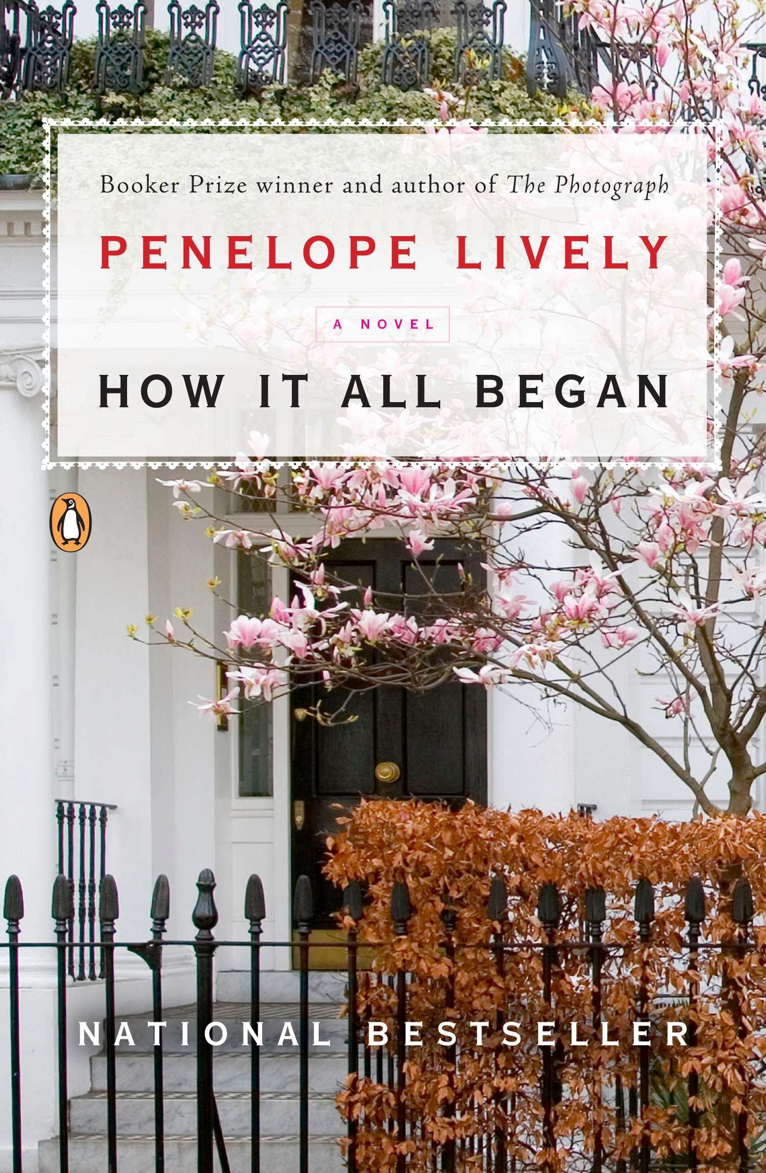 How It All Began: A Novel : Lively, Penelope: Amazon.de: Books