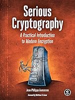 Algopix Similar Product 15 - Serious Cryptography A Practical