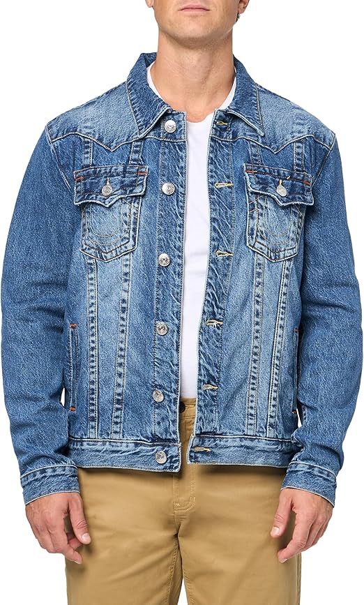 True Religion SN Jimmy Jacket