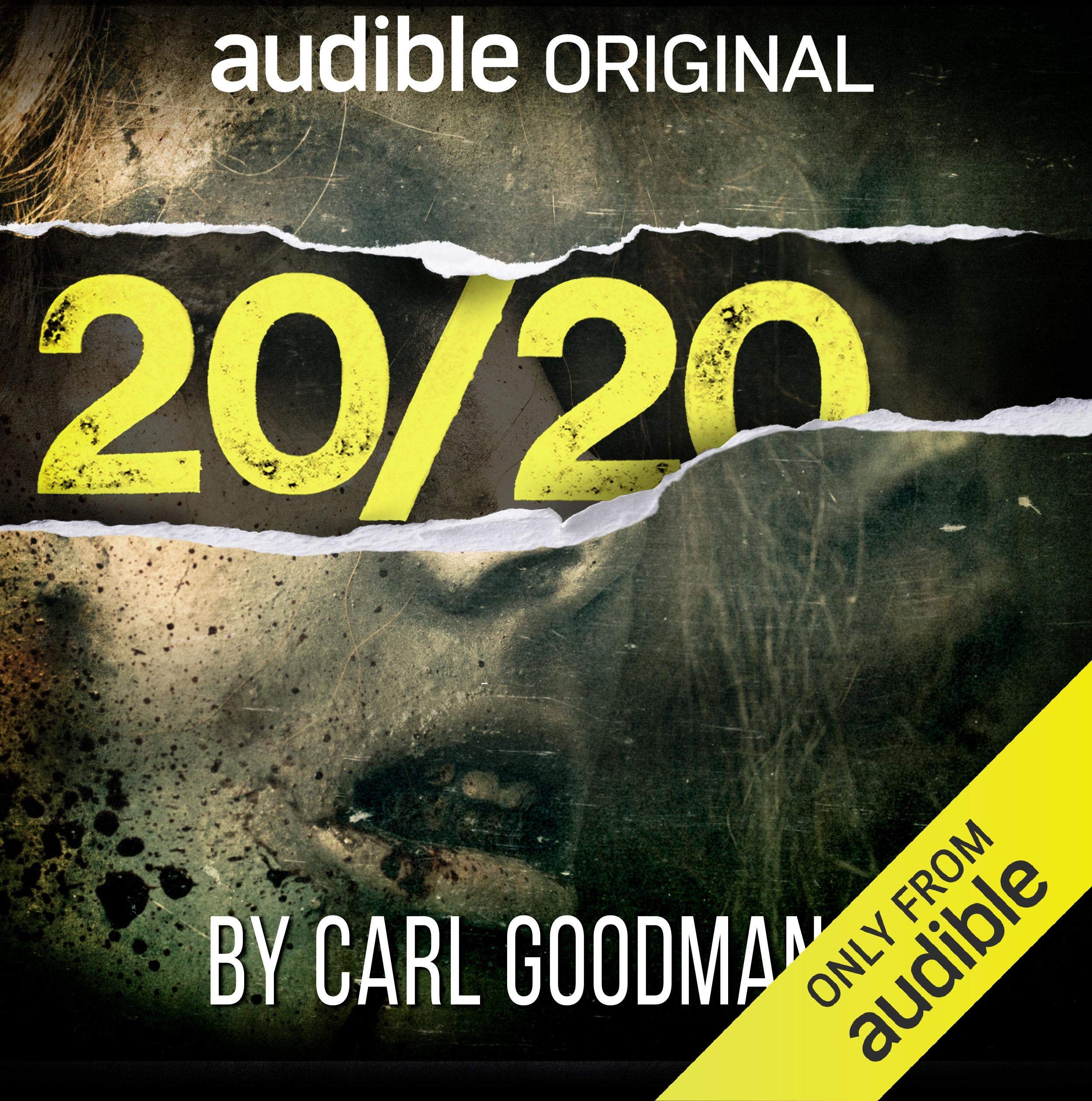 Cover art for 20/20