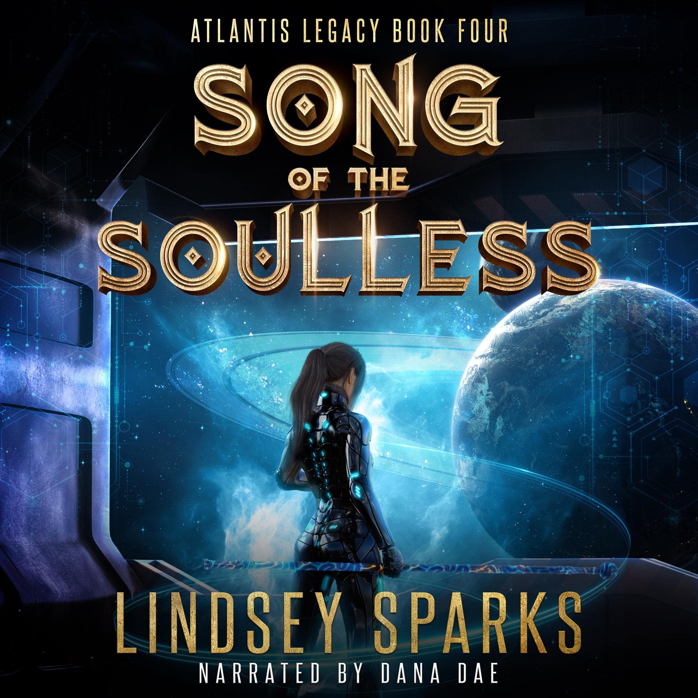 Cover art for Song of the Soulless