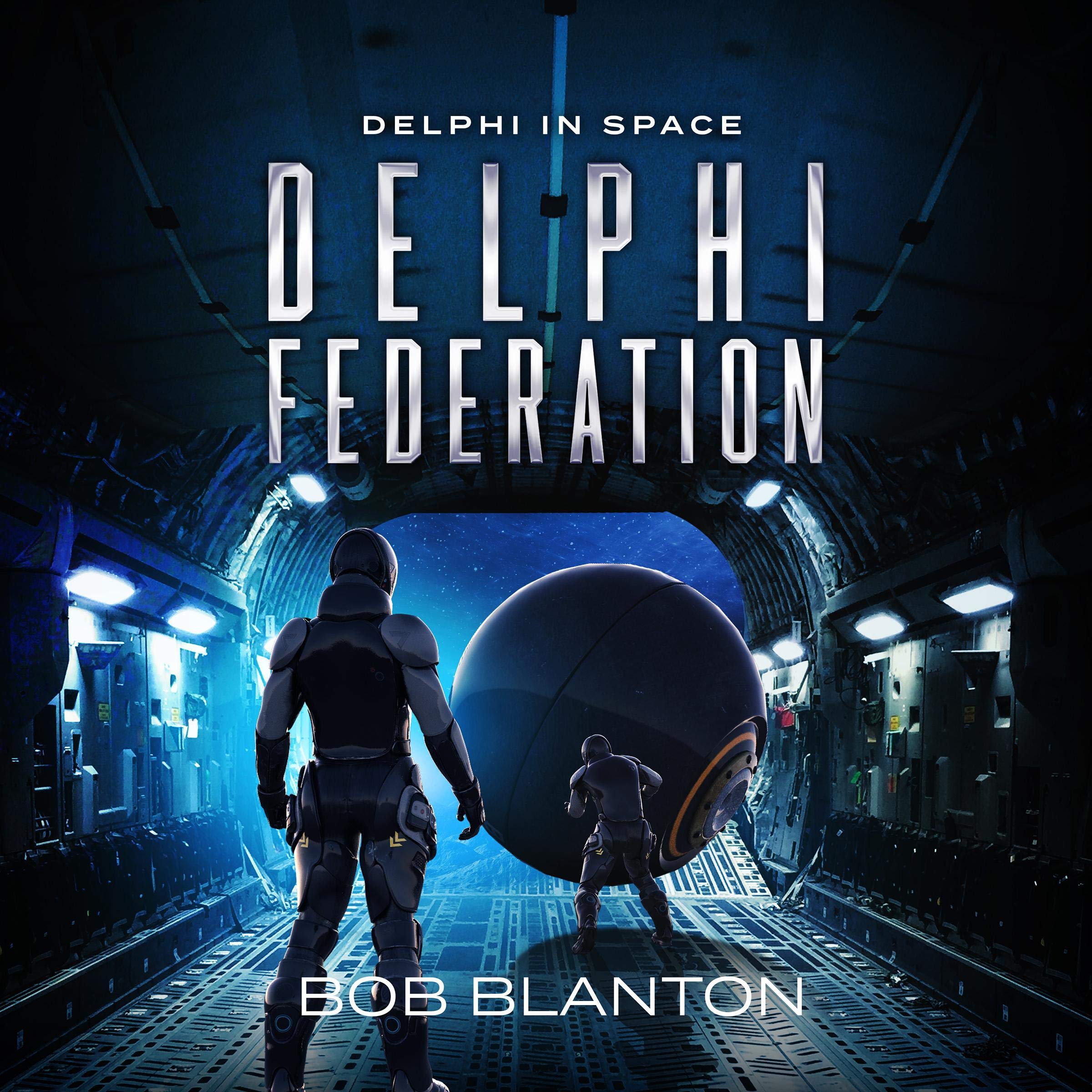 Cover art for Delphi Federation