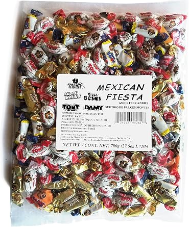 MONTES - Mexican Fiesta 27.5 oz