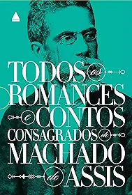 Box Todos os romances e contos consagrados - Exclusivo Amazon