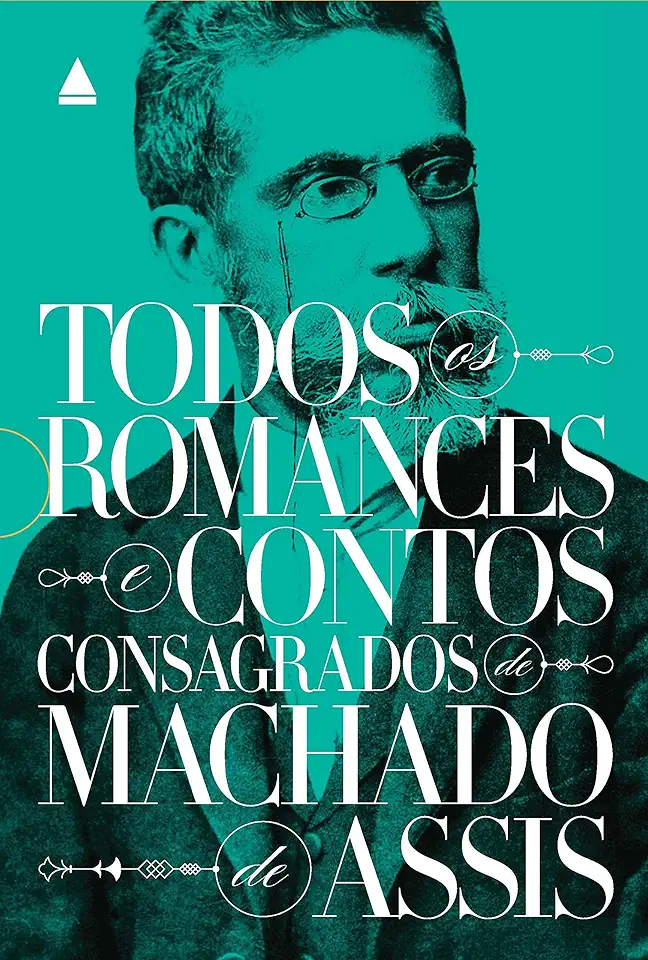 Box Todos os romances e contos consagrados - Exclusivo Amazon
