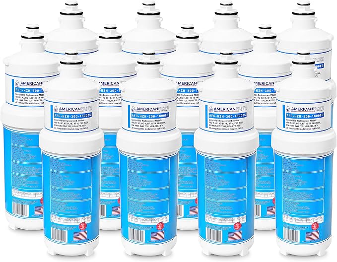 American Filter Company High‑Performance Coconut Carbon Wate...