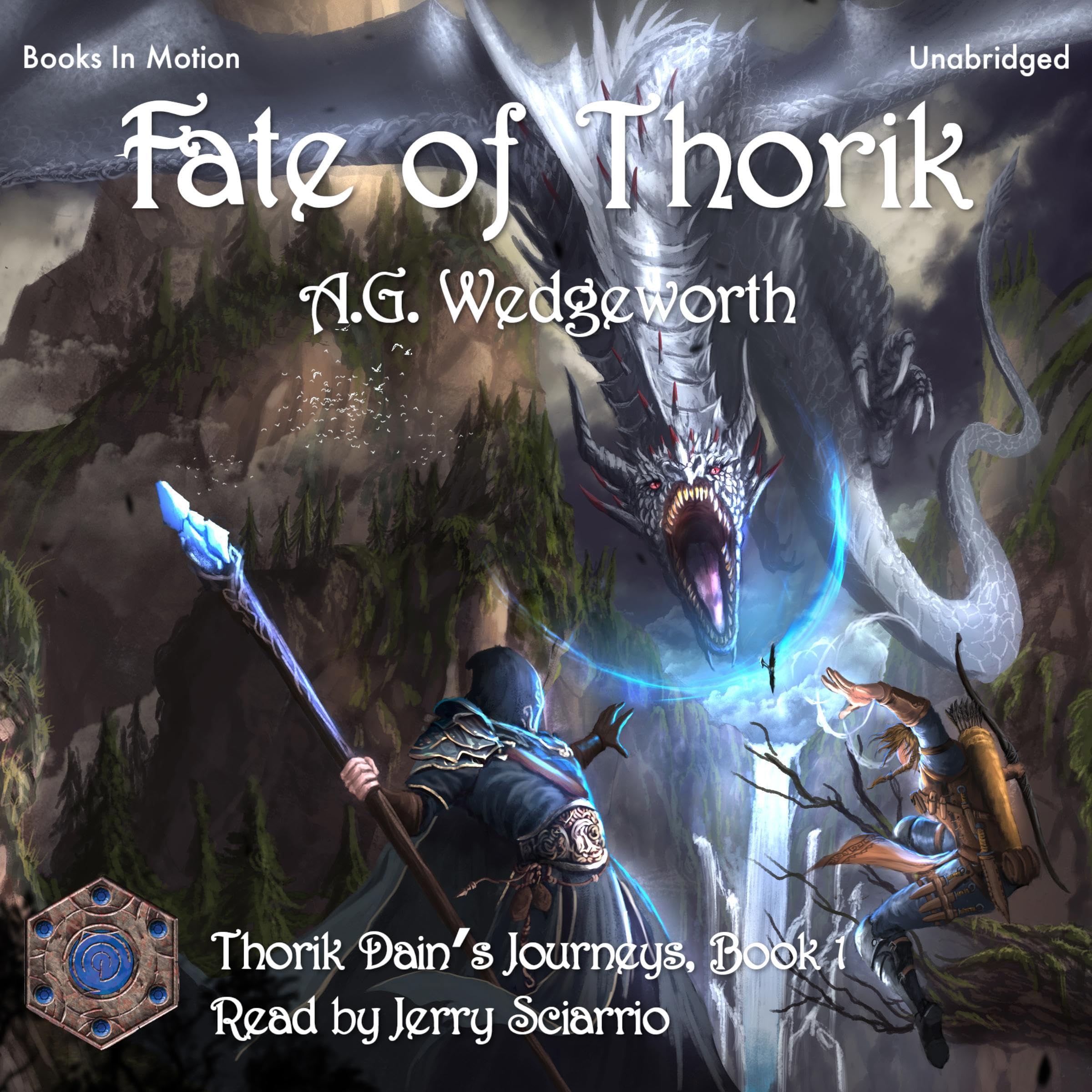Cover art for Fate of Thorik