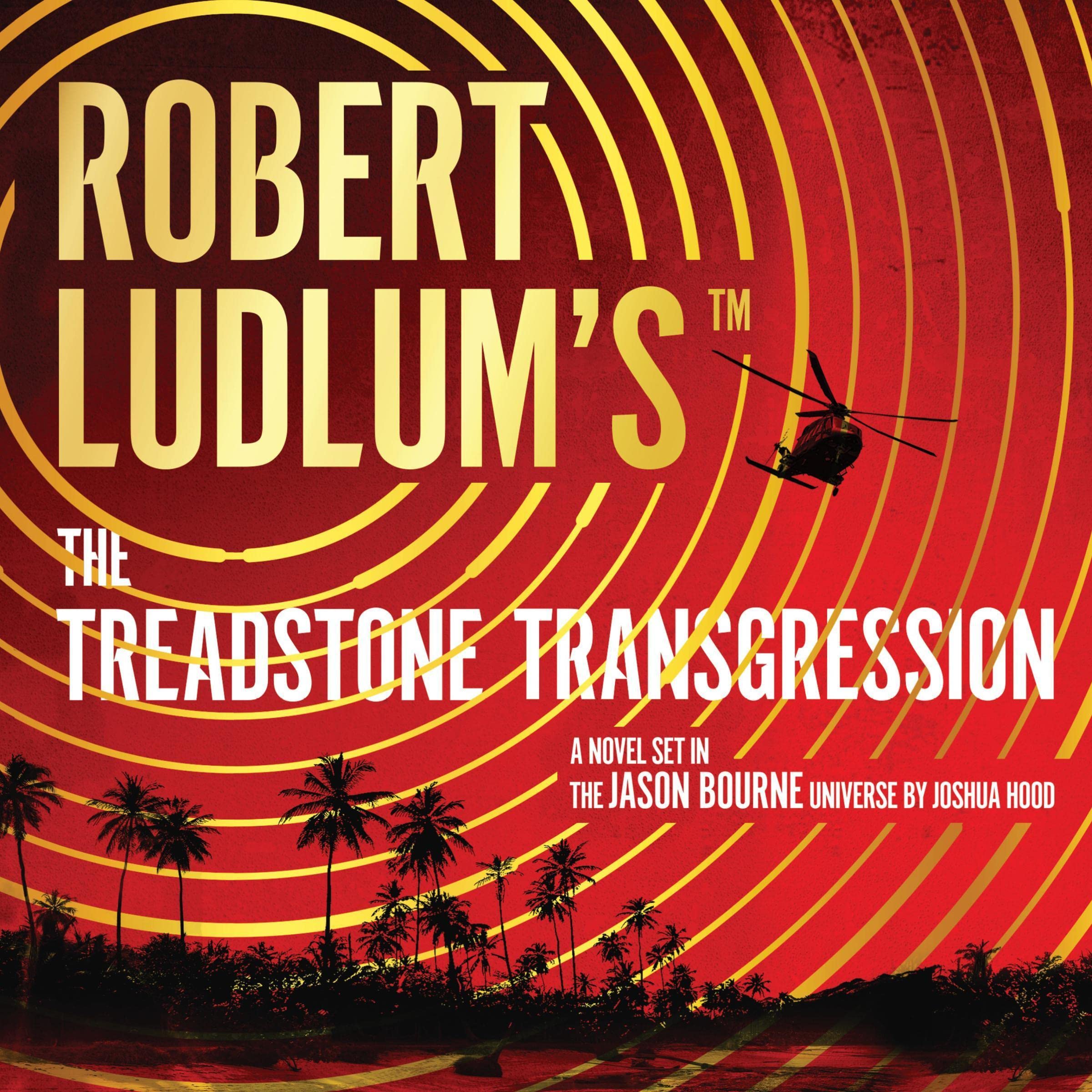 Robert Ludlum's™ The Treadstone Transgression