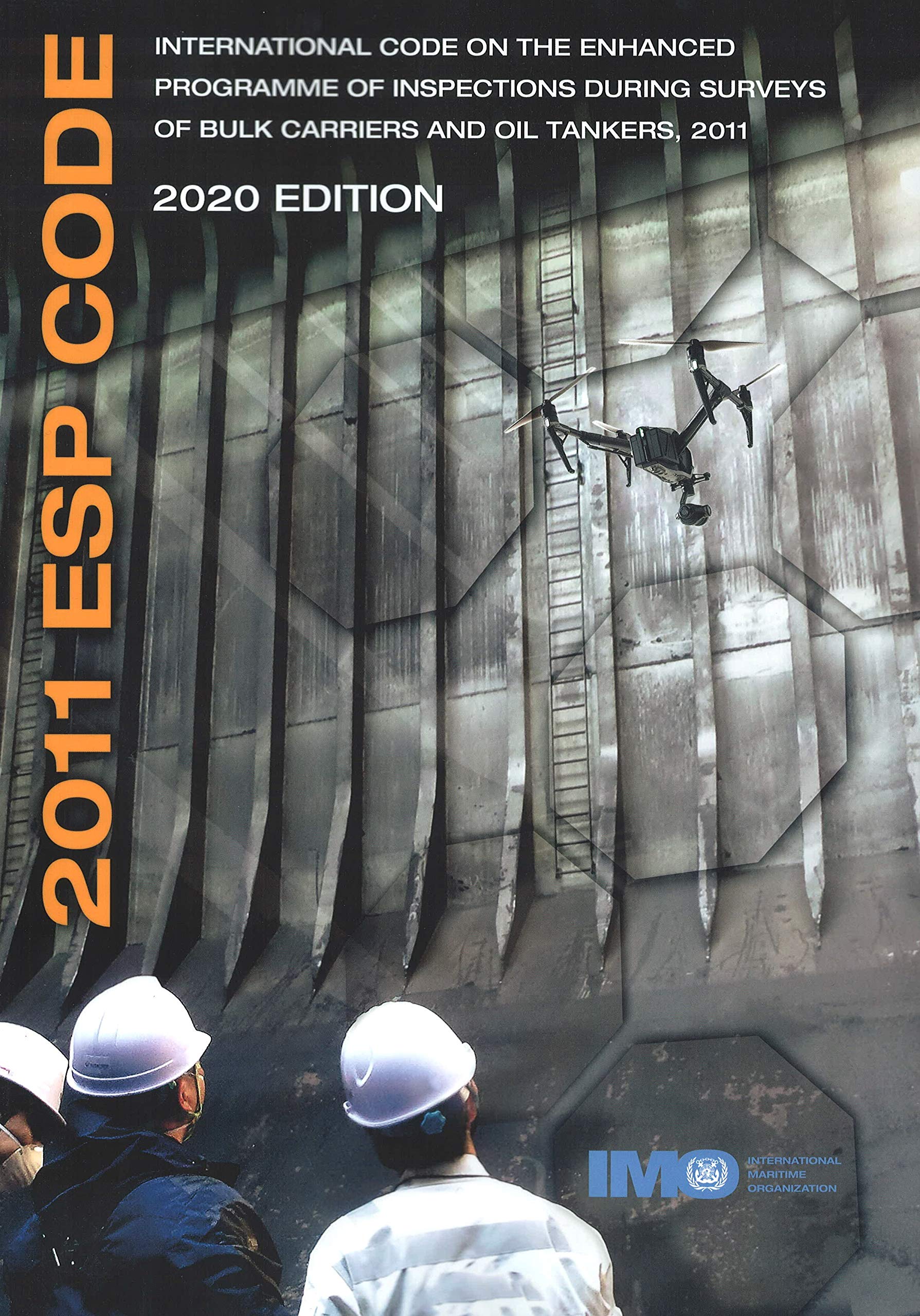 2011 ESP Code, 2020 Edition: IMO: 9789280116861: Amazon.com: Books