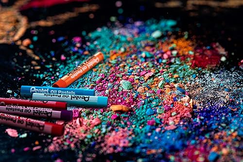 Miniatura 2 de Pasteles al óleo Pentel Arts