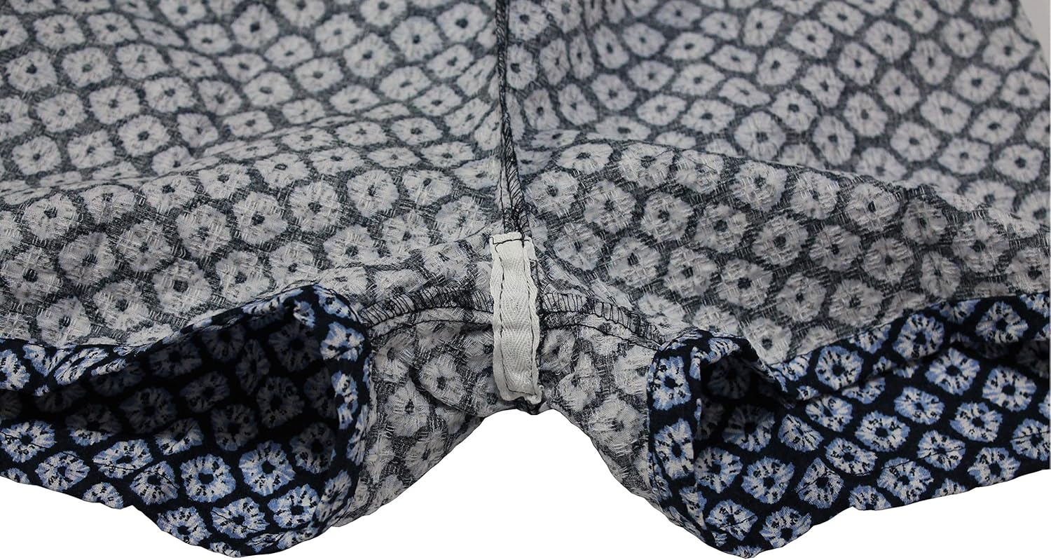 子供甚平 男の子 綿100 じんべい絞り柄 男児 紺 9 10歳夏祭り ボーイズ 日本製サイズ130ｃｍ キッズ 花火 夏