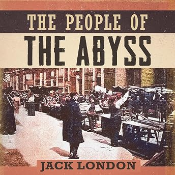 The People of the Abyss Audiobook by Jack London episode artwork