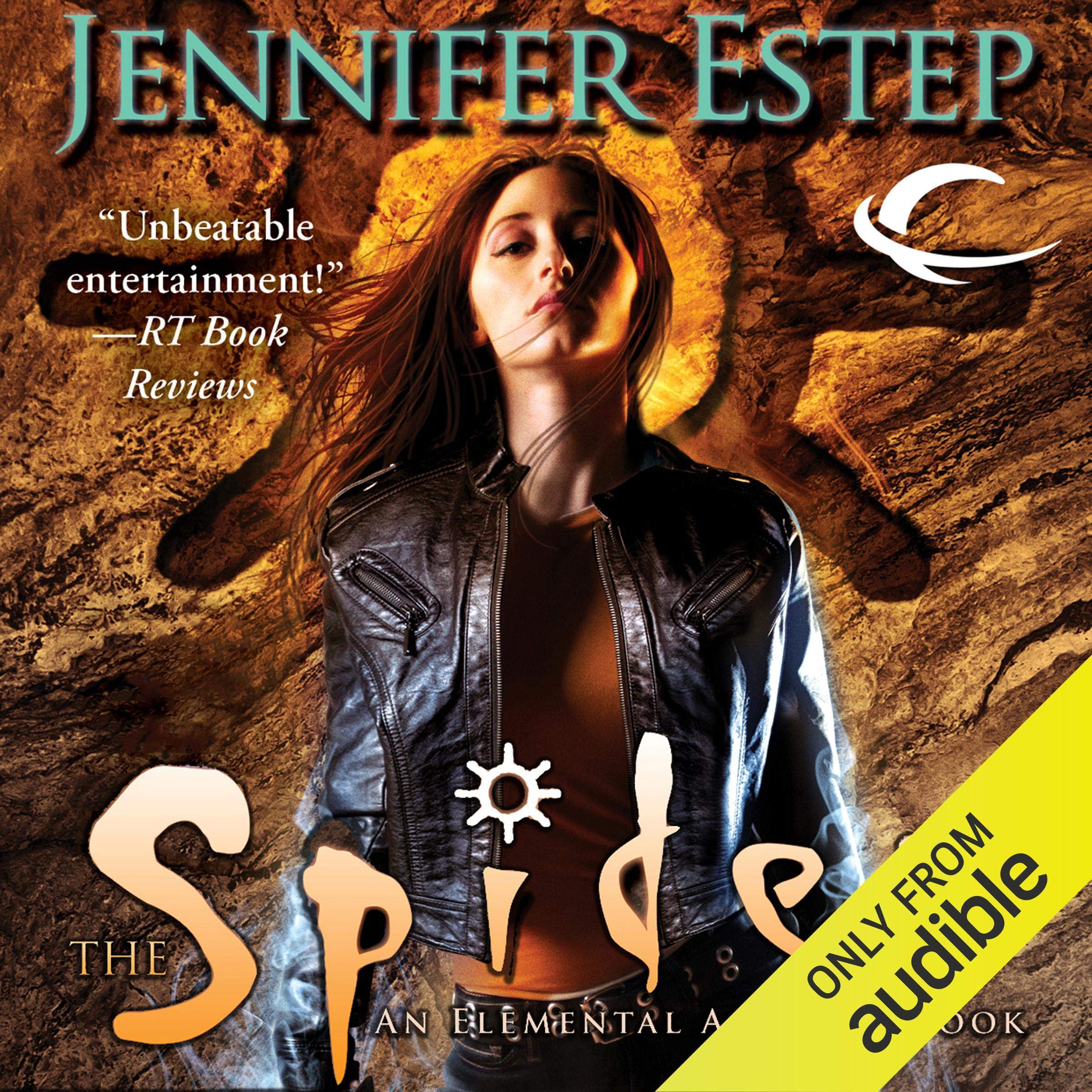 Cover art for The Spider