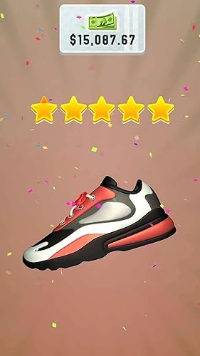 Sneaker Art! - Coloring Games