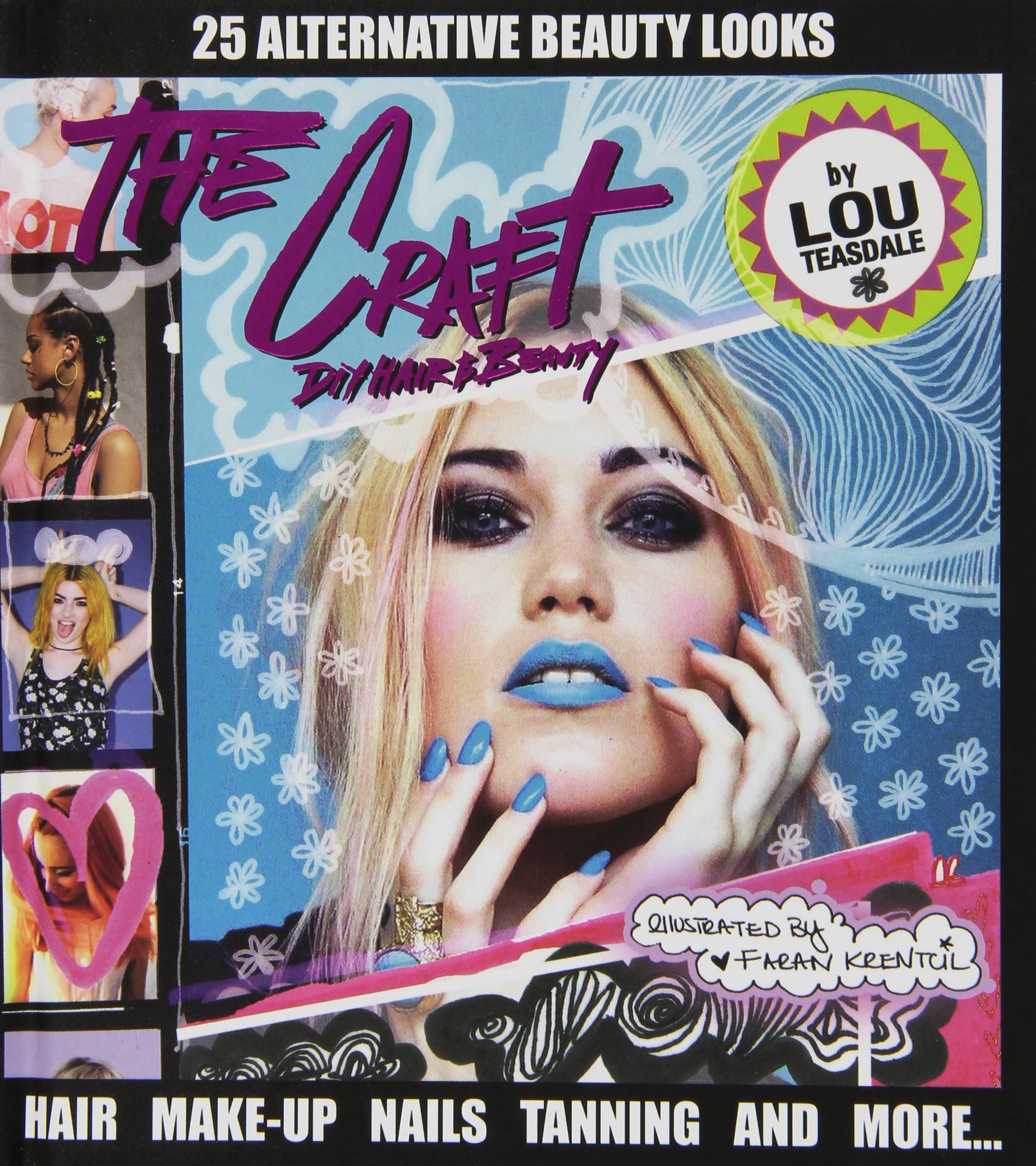 Buy The Craft: DIY Hair and Beauty — BookShops.in