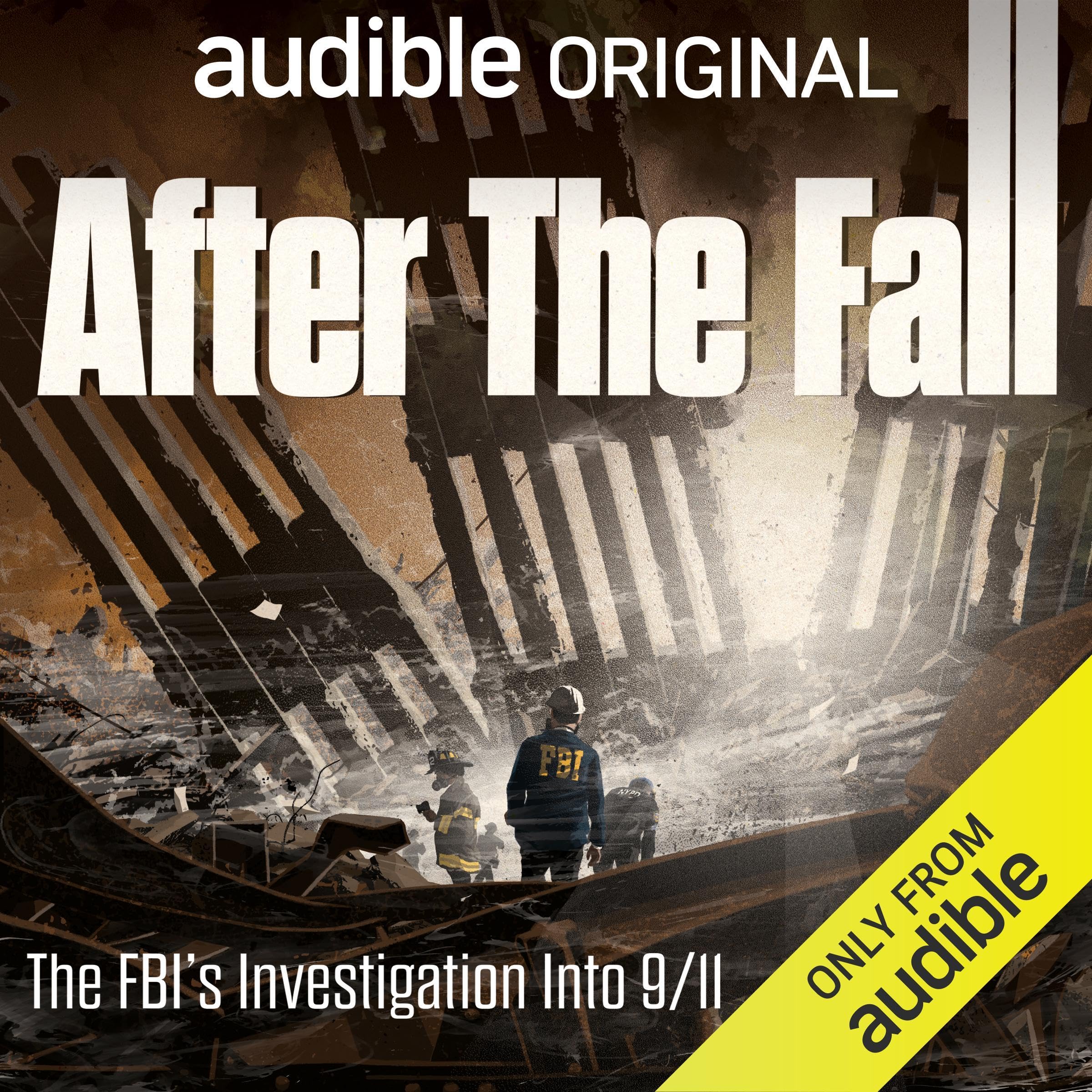 Cover art for After the Fall