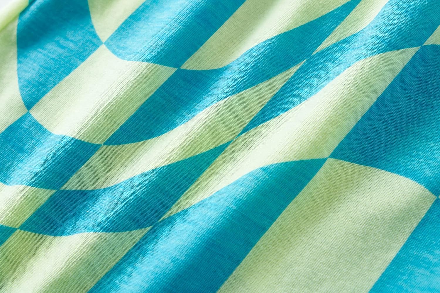 Beezizac Girls Cotton Sleepover Pajama Set for Little & Big Girls Short Sleeve Set 2-Piece PJ Size 4T-18 - Image 6