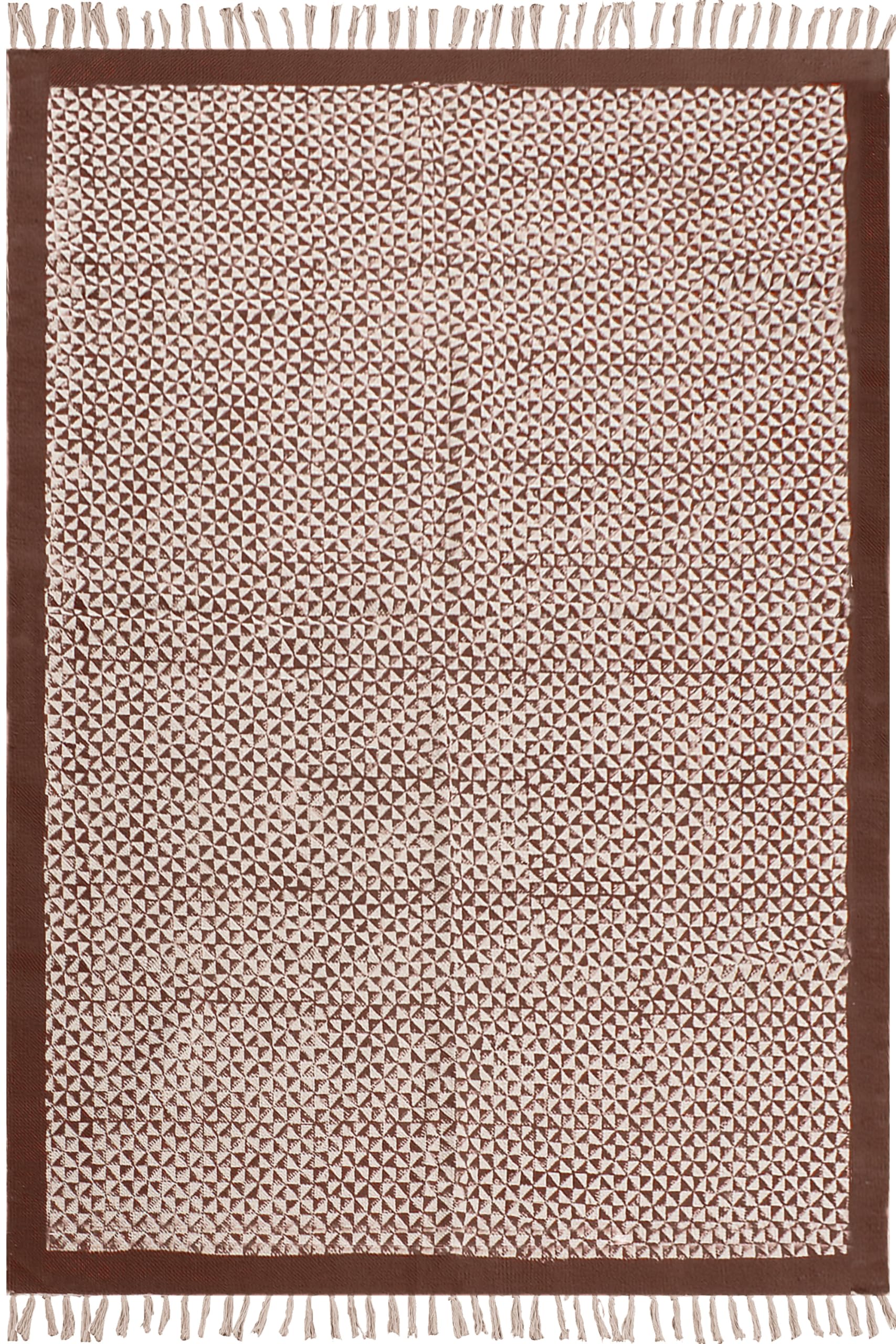 Tapis de couloir en coton pour habiller votre cuisine et chevet