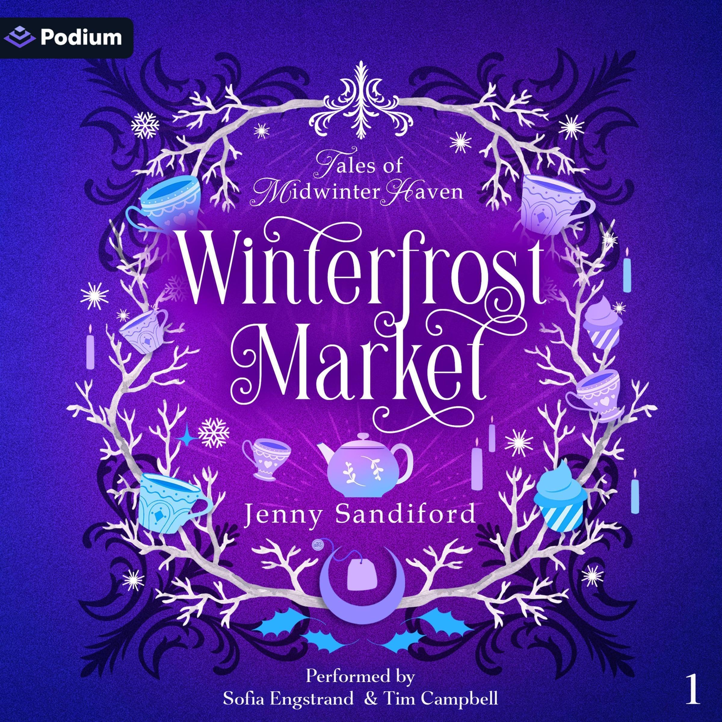 Cover art for Winterfrost Market