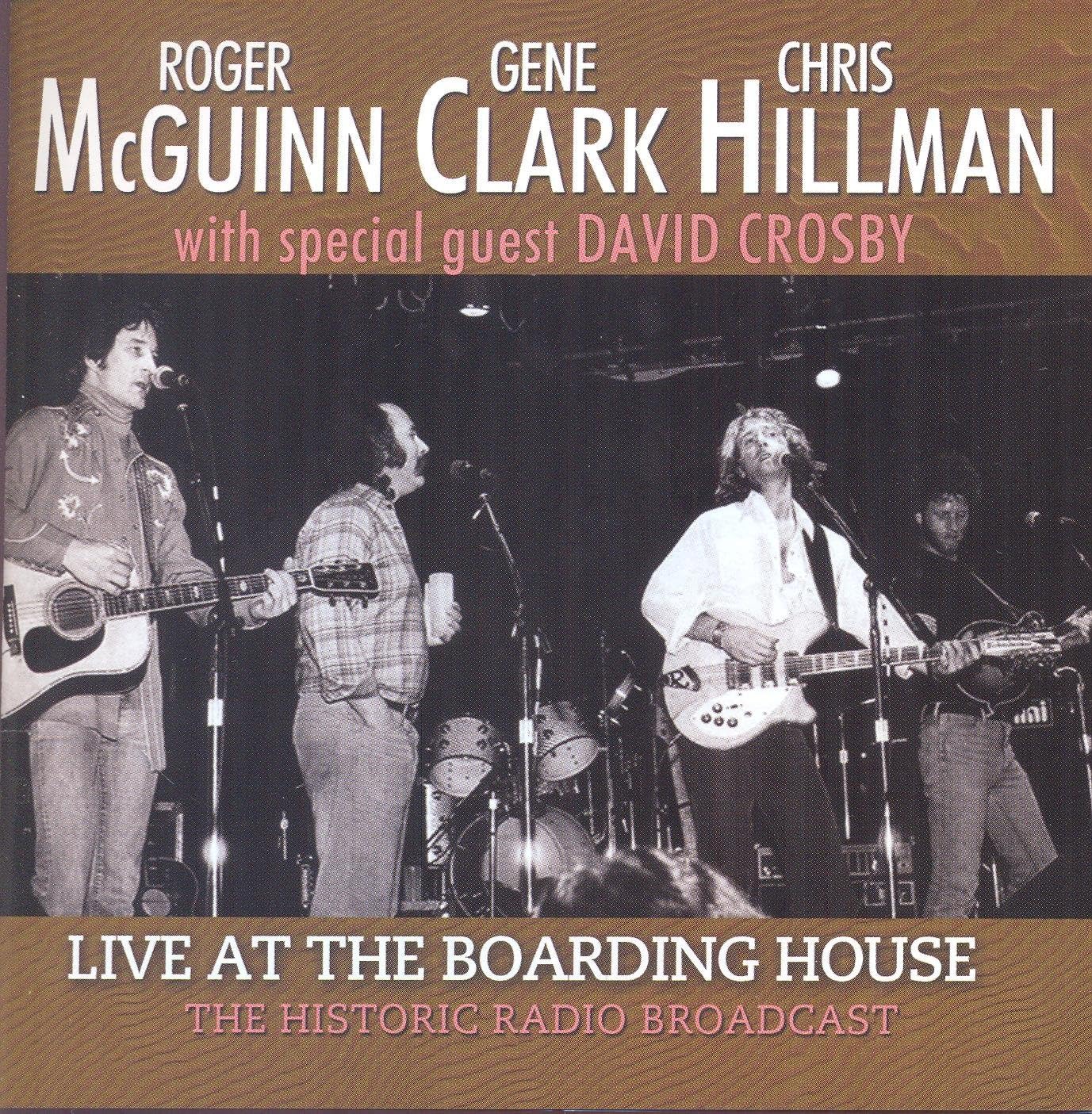 Live At The Boarding House