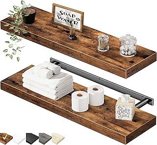 QEEIG Floating Shelves for Wall 23.6